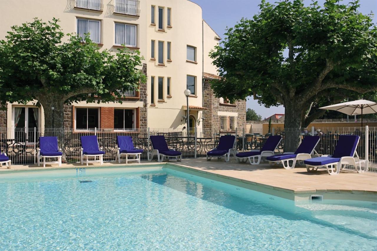 Hotel Mileade Mediterranee - Port-Fréjus Exterior foto