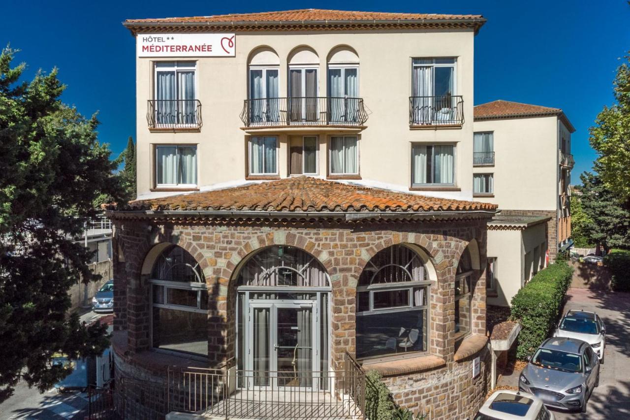 Hotel Mileade Mediterranee - Port-Fréjus Exterior foto