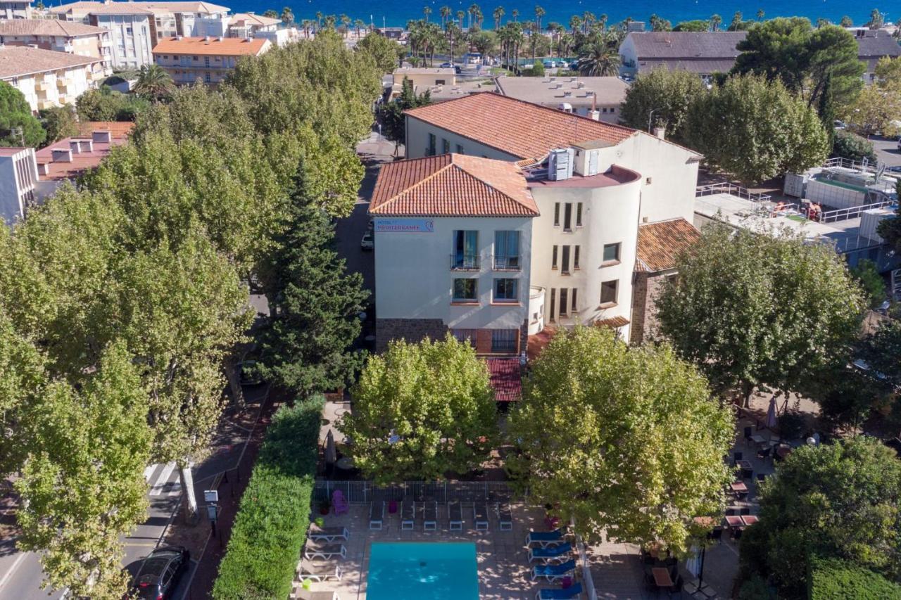 Hotel Mileade Mediterranee - Port-Fréjus Exterior foto