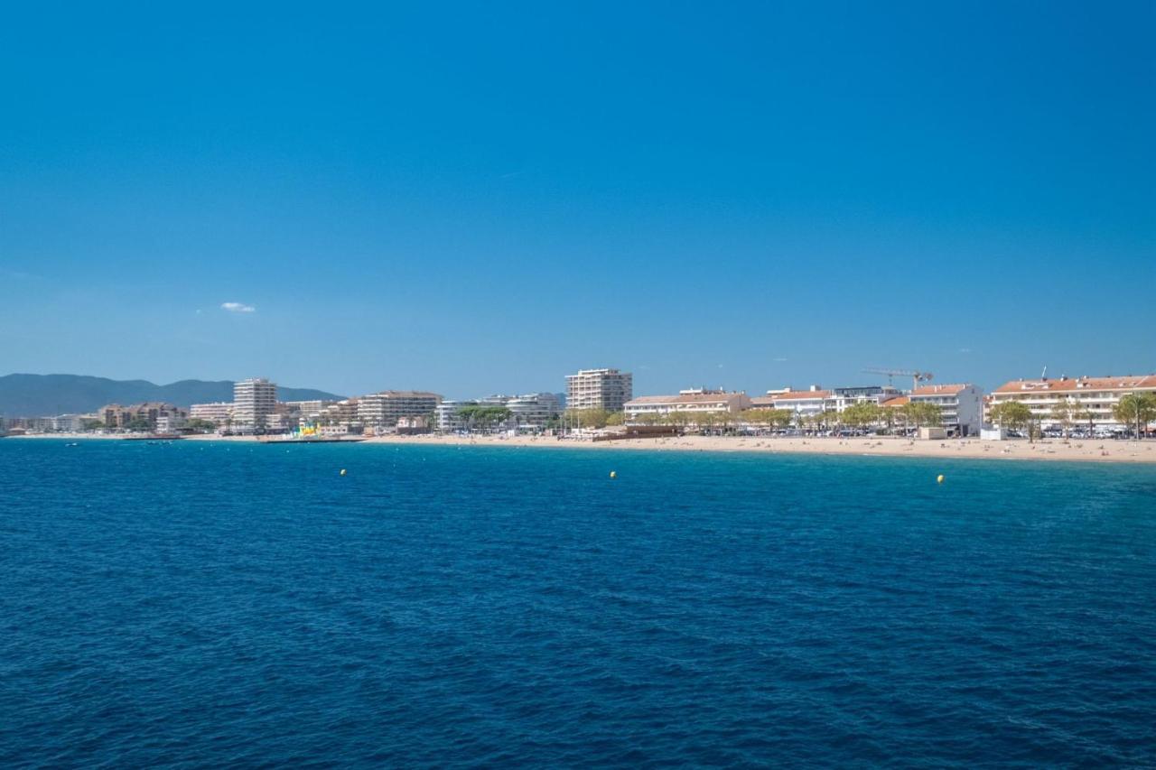 Hotel Mileade Mediterranee - Port-Fréjus Exterior foto